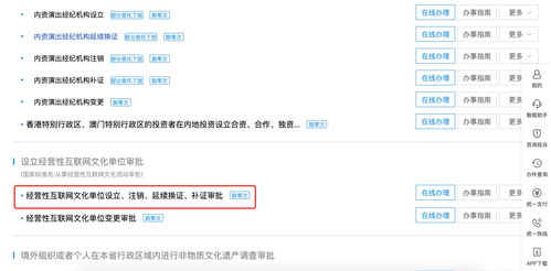 一文读懂《网络文化经营许可证》办理全流程与关键要点